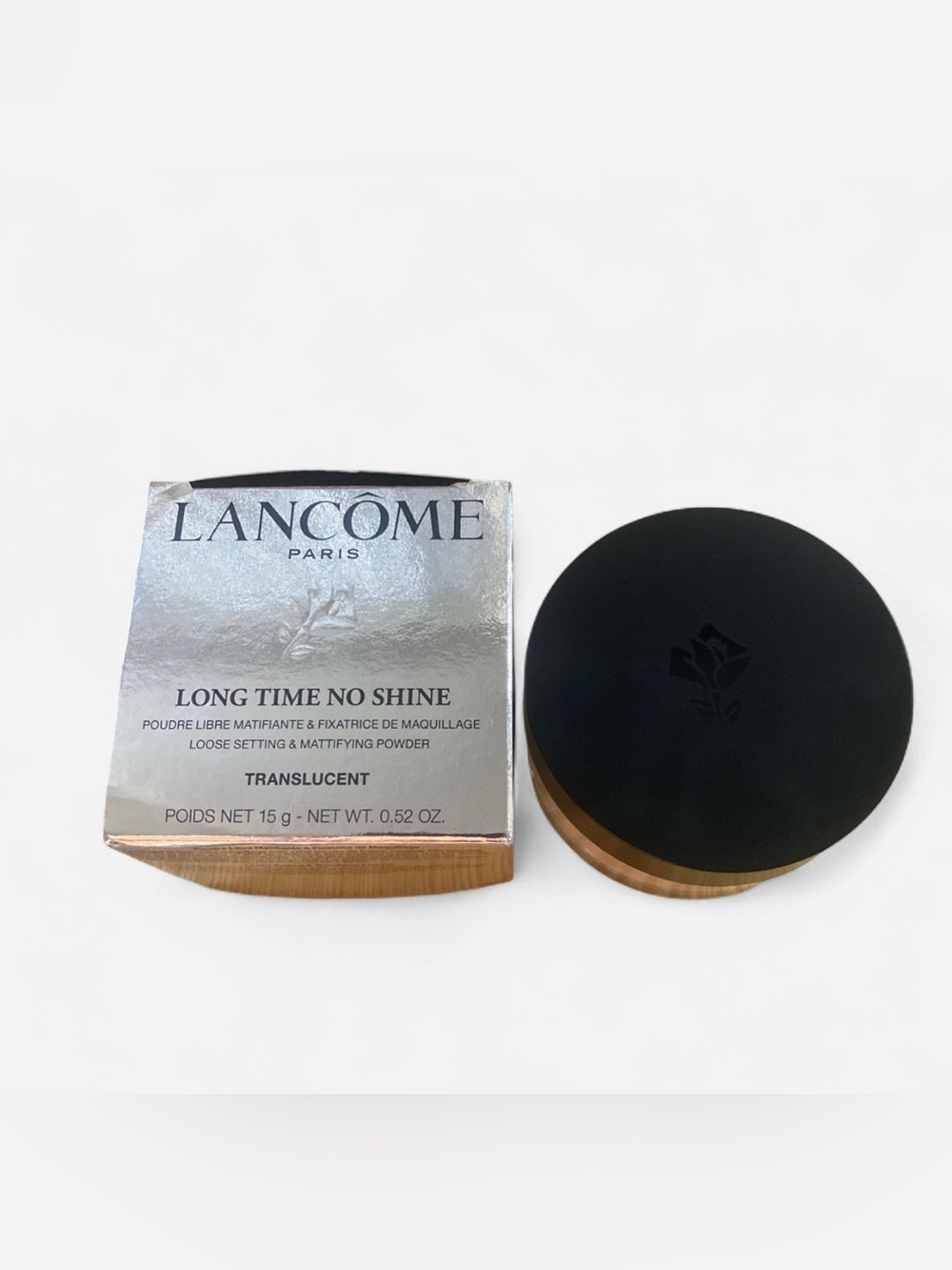 Lancôme Long Time No Shine Translucent Loose Setting Powder